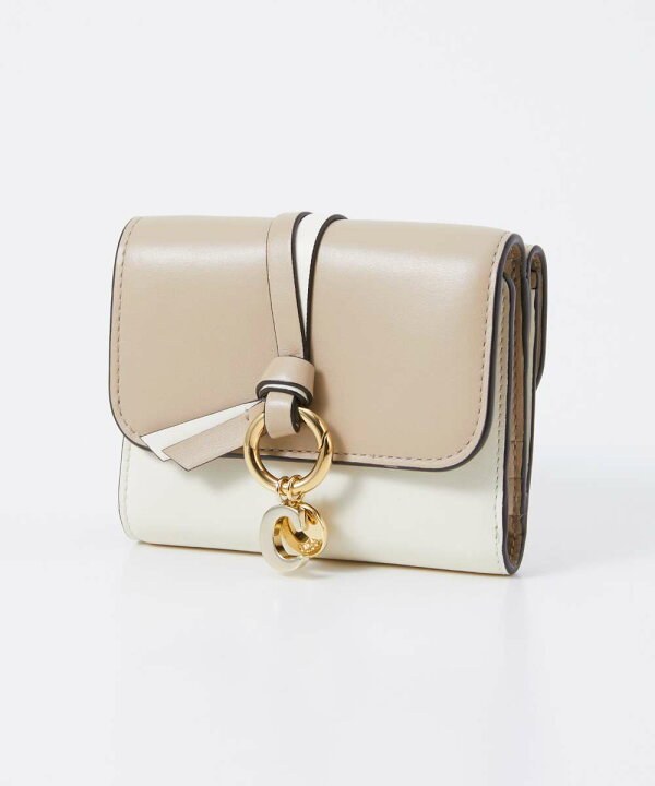 楽天市場】クロエ Chloe CHC23AP945K84 三つ折り財布 レディース 財布  