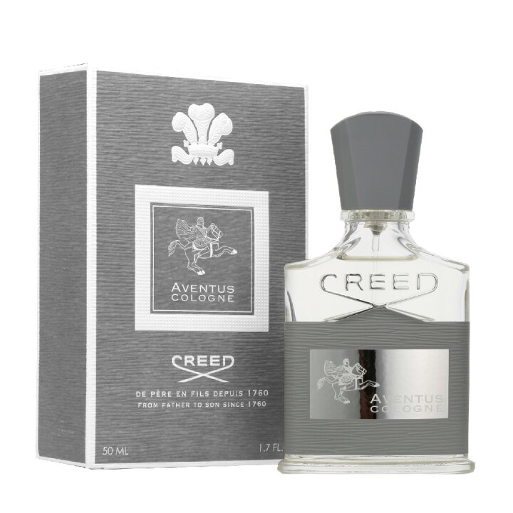 楽天市場 クリード Creed アバントゥス コロン オードパルファム 50ml 香水 フレグランス メンズ アロマティックフルーティ 王室御用達 ギフト プレゼント Ublanc