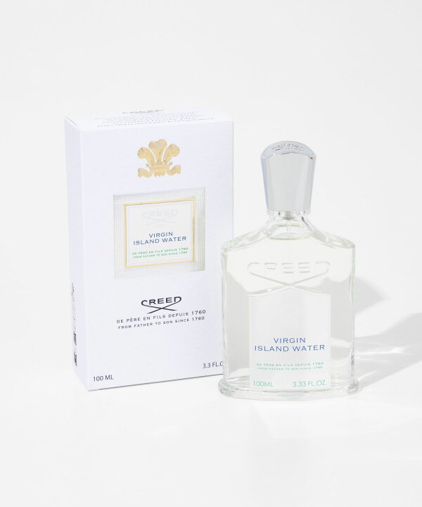 楽天市場】クリード CREED ヴァージン アイランド ウォーター EDP 50ml 
