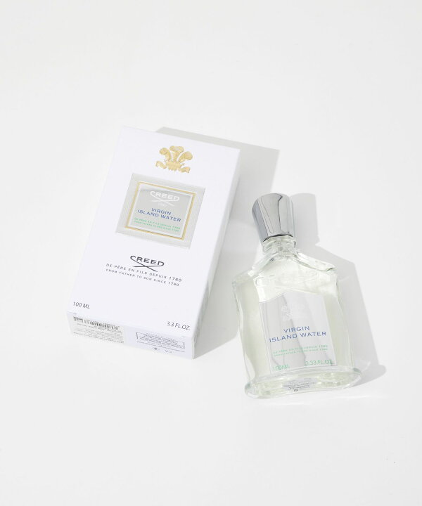 楽天市場】クリード CREED ヴァージン アイランド ウォーター EDP 50ml 
