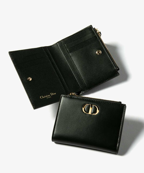 楽天市場】Dior ディオール 30 Montaigne Dahlia ウォレット S2197OBPZ 