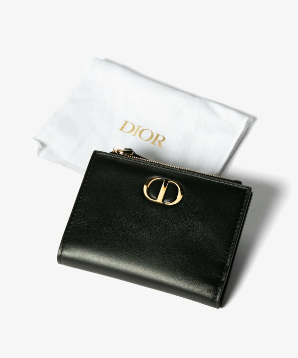 楽天市場】Dior ディオール 30 Montaigne Dahlia ウォレット S2197OBPZ 