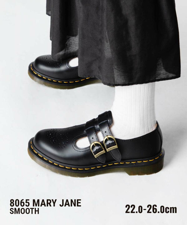 楽天市場】ドクターマーチン Dr.Martens 8065 Mary Jane Shoes メリー 