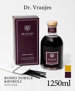 hbg[EjGX Dr. Vranjes b\ m[r {[{ ROSSO NOBILE fBt[U[ 1250mLy hbg[jGX [tOX tOX ԃC A} o Mtg v[
