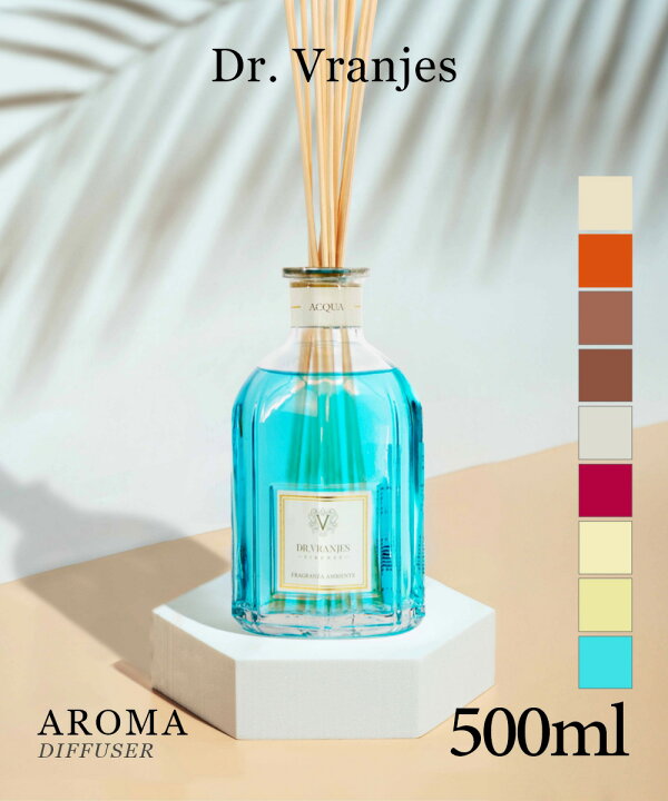 楽天市場】ドットール・ヴラニエス Dr. Vranjes ディフューザー 500mL 