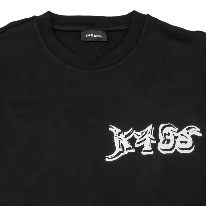 楽天市場】ディーゼル DIESEL Tシャツ 半袖 メンズ トップス ブランド 