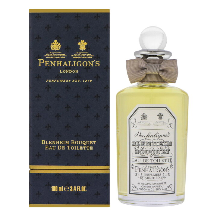 楽天市場 ペンハリガン Penhaligon S ブレナム ブーケ オードトワレ 100ml メンズ レディース フレグランス 香水 プレゼント ギフト 母の日 シトラス ロングセラー Ublanc