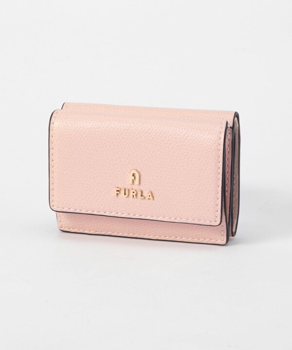 楽天市場】フルラ FURLA WP00318 ARE000 三つ折り財布 カメリアSサイズ  