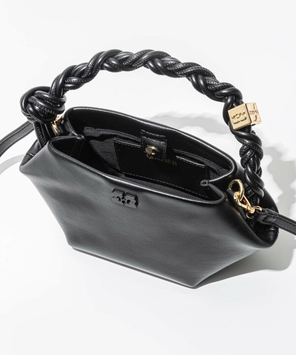 楽天市場】ガニー GANNI GANNI BOU BAG MINI A5379 A5380 A5382 A5387 