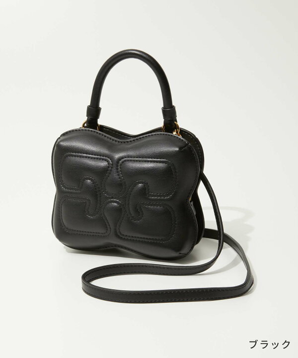 楽天市場】ガニー GANNI BUTTERFLY SMALL CROSSBODY A5489 A5924 A5925  