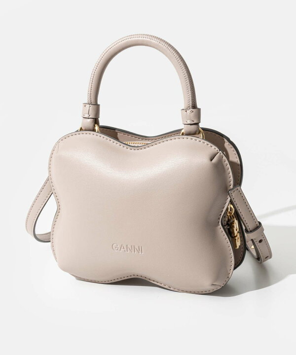 楽天市場】ガニー GANNI BUTTERFLY SMALL CROSSBODY A5489 A5924 A5925 