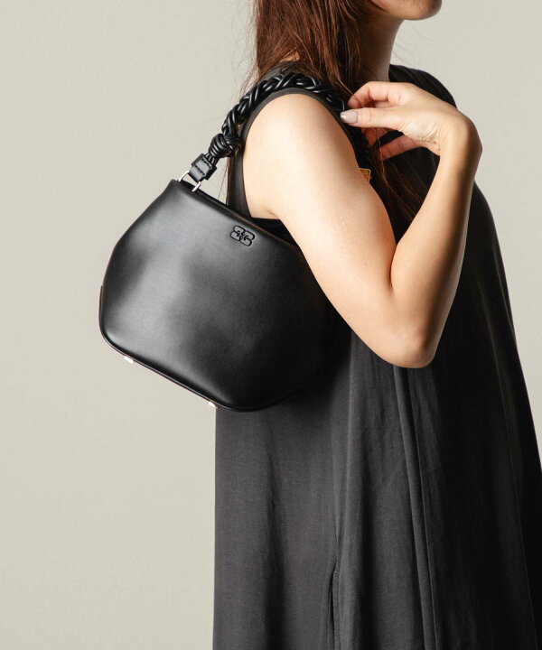 楽天市場】ガニー GANNI GANNI BOU BUCKET BAG A5657 A5659 5894  