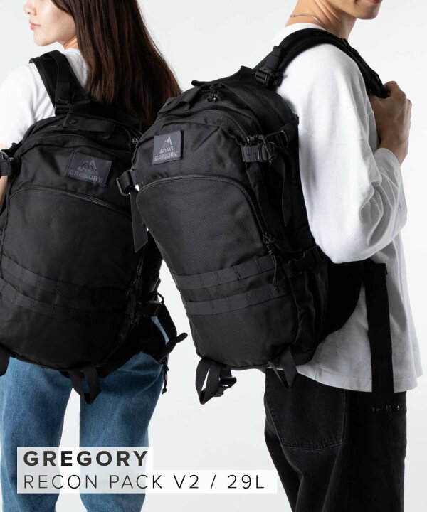 楽天市場】グレゴリー GREGORY 148207 0440 バックパック RECON PACK  