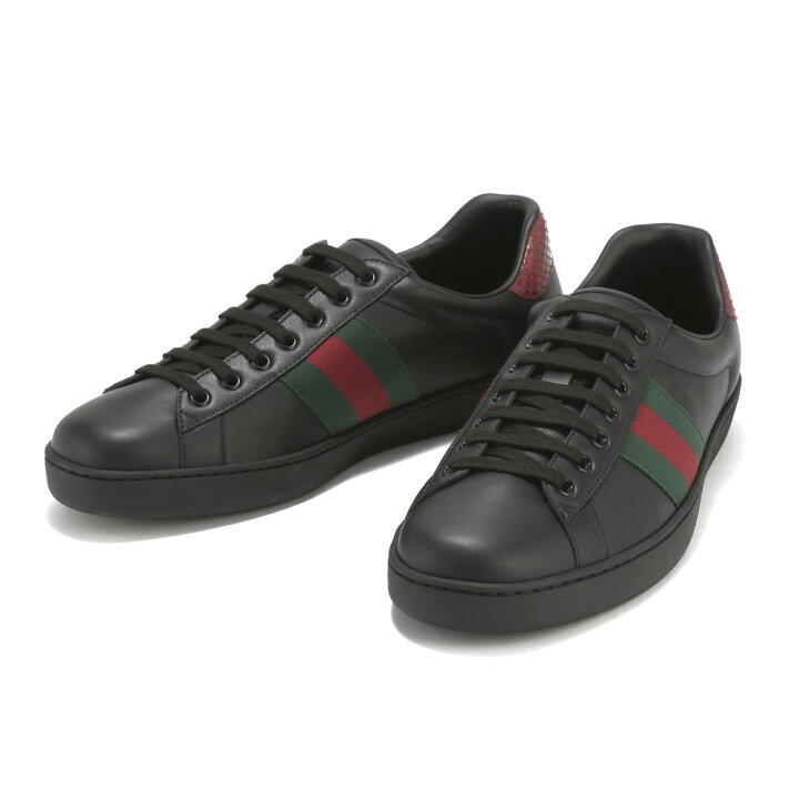 楽天市場】グッチ GUCCI スニーカー メンズ エース シューズ 386750 