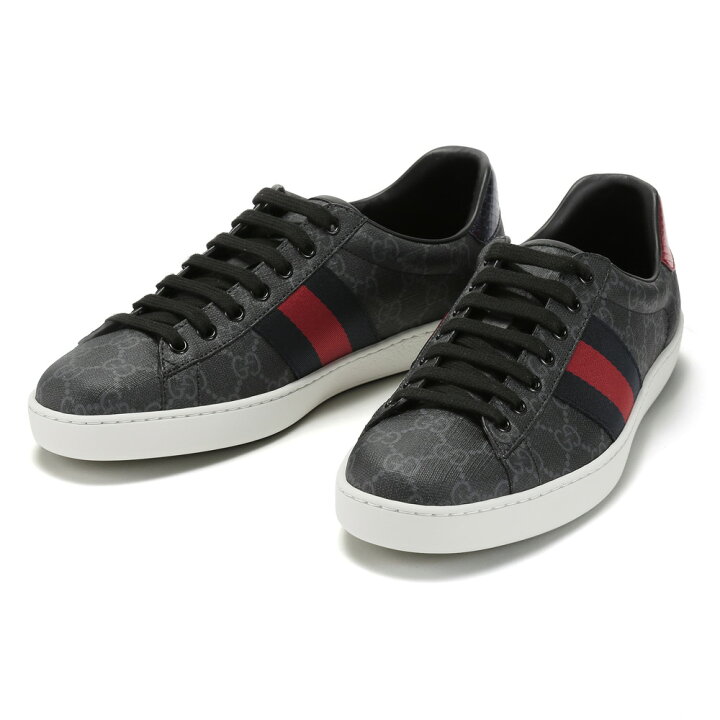 楽天市場】グッチ GUCCI 429445 K2LH0 9767 エース メンズ シューズ 