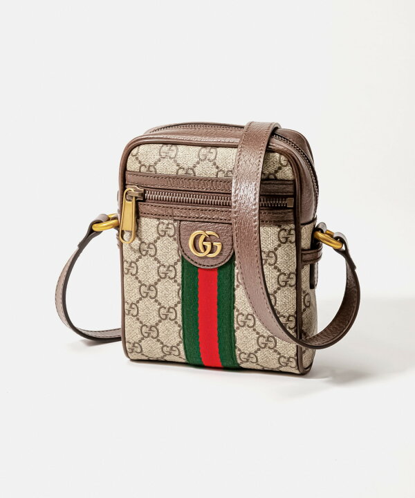 楽天市場】グッチ GUCCI 598127 96IWT ショルダーバッグ メンズ  