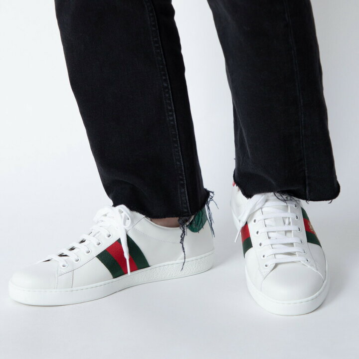楽天市場】グッチ GUCCI スニーカー エース メンズ シューズ エース  