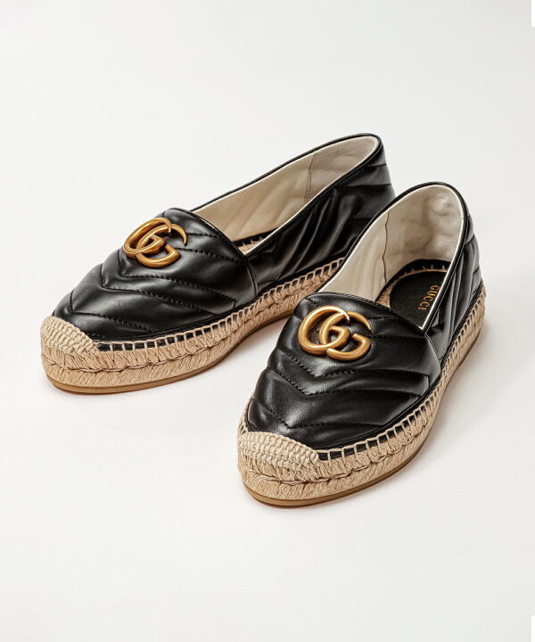 楽天市場】グッチ GUCCI 551890 BKO00 サンダル レディース シューズ 