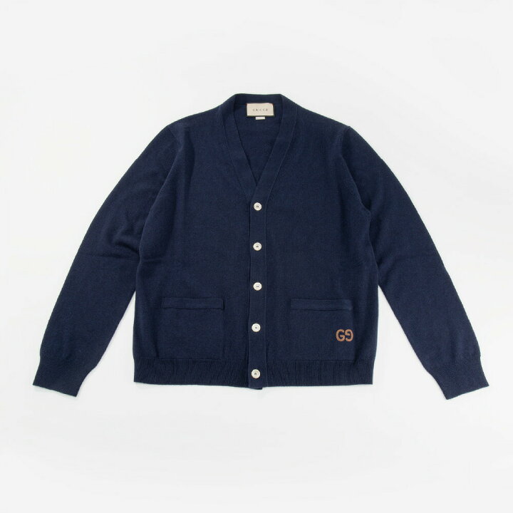 楽天市場】グッチ GUCCI カーディガン メンズ アウター カシミア GG 