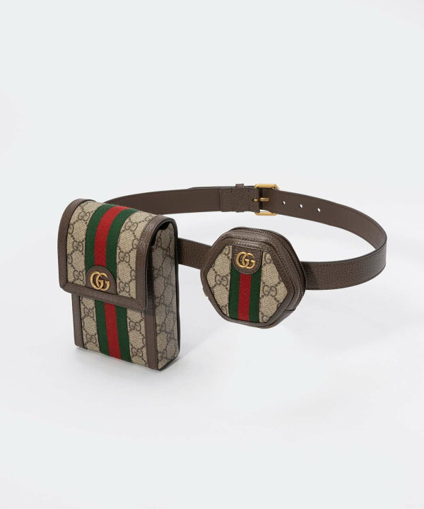 楽天市場】グッチ GUCCI 701094 96IWT ボディバッグ メンズ バッグ 