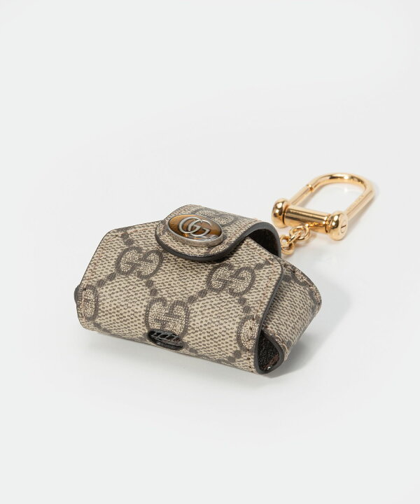 楽天市場】グッチ GUCCI 631683 K9GSS イヤホンケース AIRPODS PRO C  