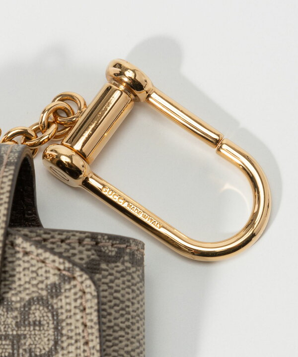 楽天市場】グッチ GUCCI 631683 K9GSS イヤホンケース AIRPODS PRO C  