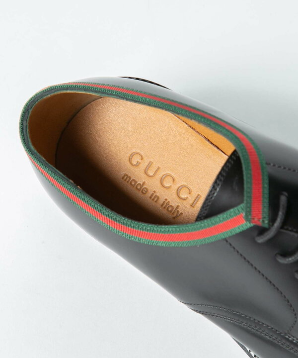 楽天市場】グッチ GUCCI 472749 AZM30 ビジネスシューズ メンズ 