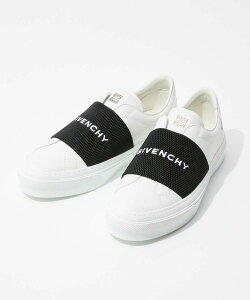 �W�o���V�B GIVENCHY CITY SPORT �V�e�B�E�X�|�[�c SNEAKER WITH ELASTIC �X�j�[�J�[ �u�����h���S�o���h BH005XH14X �X�j�[�J�[ �����Y �V���[�Y