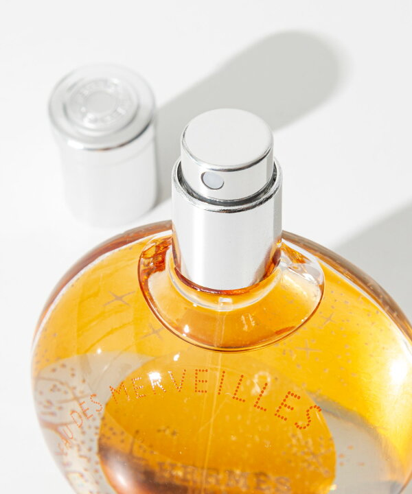楽天市場】エルメス HERMES EAU DES MERVEILLES オー デ メルヴェイユ 