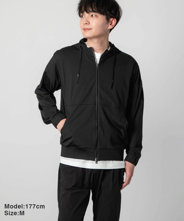 楽天市場】ヘルノ HERNO JC000038U 12588S パーカー Sweater メンズ 