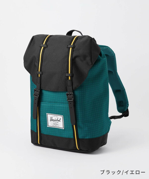 楽天市場】ハーシェル サプライ Herschel Supply 10066 リュック 