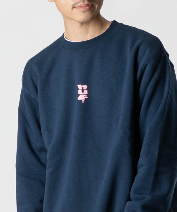 楽天市場】ハフ HUF PF00535 スウェット メンズ レディース トップス 
