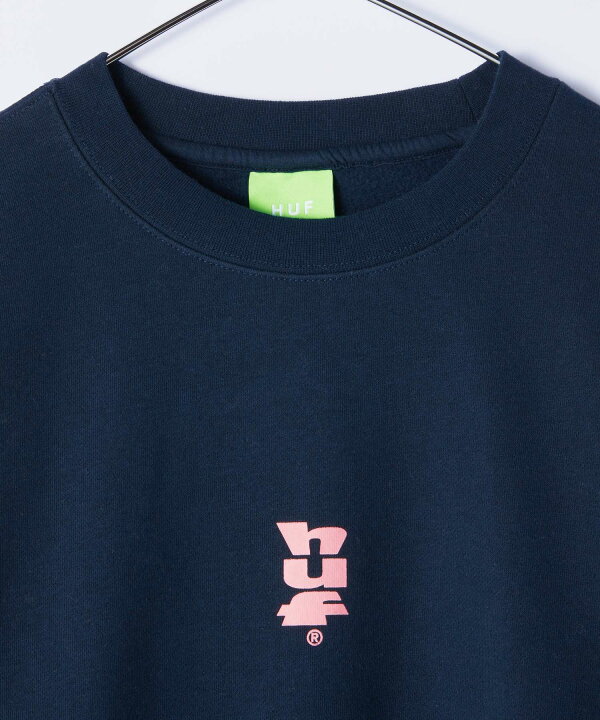 楽天市場】ハフ HUF PF00535 スウェット メンズ レディース トップス 