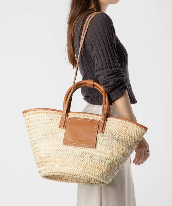 楽天市場】ジャックムス JACQUEMUS 23E223BA045-3072 トートバッグ ル  
