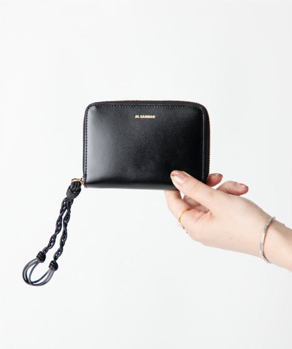 楽天市場】ジルサンダー JIL SANDER JSPU840158 WUS69158N 二つ折り 