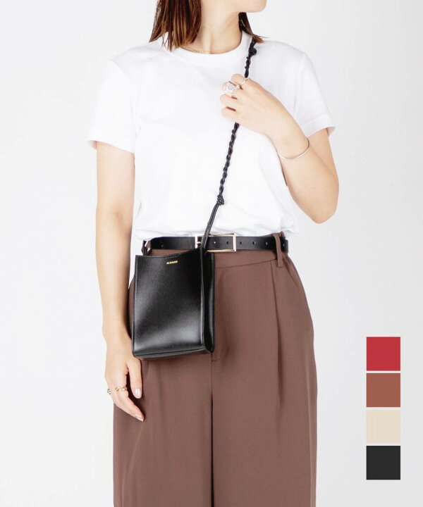 楽天市場】ジルサンダー JIL SANDER J07WG0001 P4841 ショルダーバッグ  