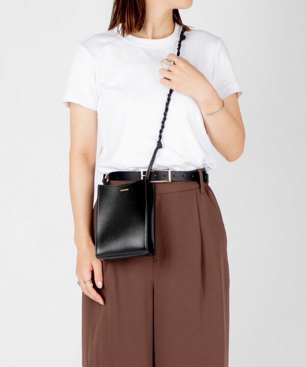 楽天市場】ジルサンダー JIL SANDER J07WG0001 P4841 ショルダーバッグ  