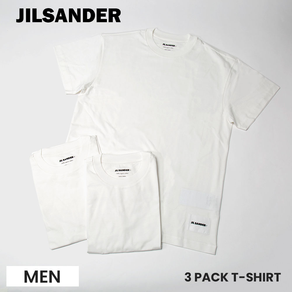 になります Jil JILSANDERTシャツの通販 by シゲ's shop｜ジルサンダー