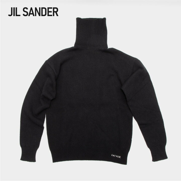 楽天市場】ジルサンダー JIL SANDER JSMT751023 MTY21608 ニット 