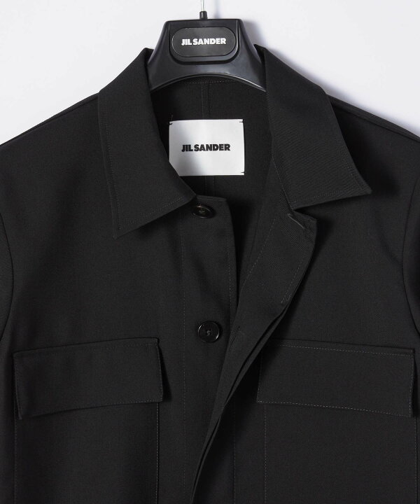 楽天市場】ジルサンダー JIL SANDER JSMT601726 MT202500 シャツ  