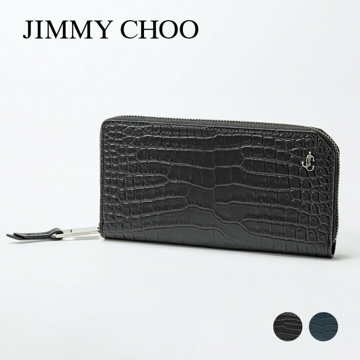 楽天市場】ジミーチュウ JIMMY CHOO CARNABY/S CCJ 長財布 カーナビーS 