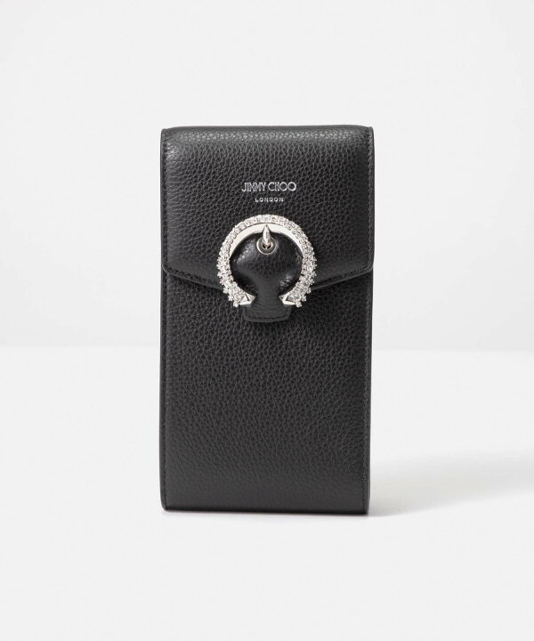 楽天市場】ジミーチュウ JIMMY CHOO MADELINE PHONE CASE ショルダー  