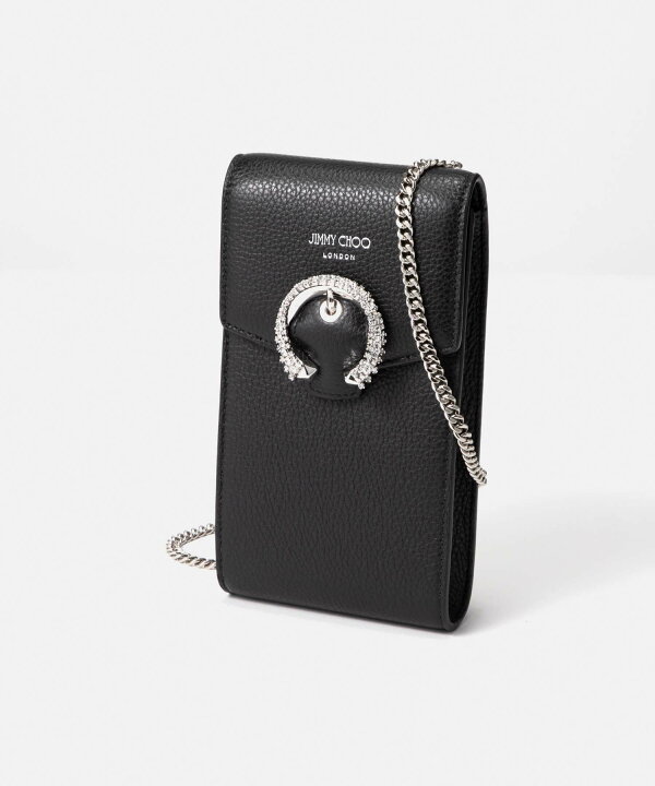 楽天市場】ジミーチュウ JIMMY CHOO MADELINE PHONE CASE ショルダー 