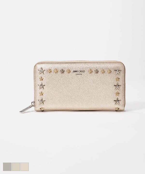楽天市場】ジミーチュウ JIMMY CHOO PIPPA UUR 長財布 ピッパ  