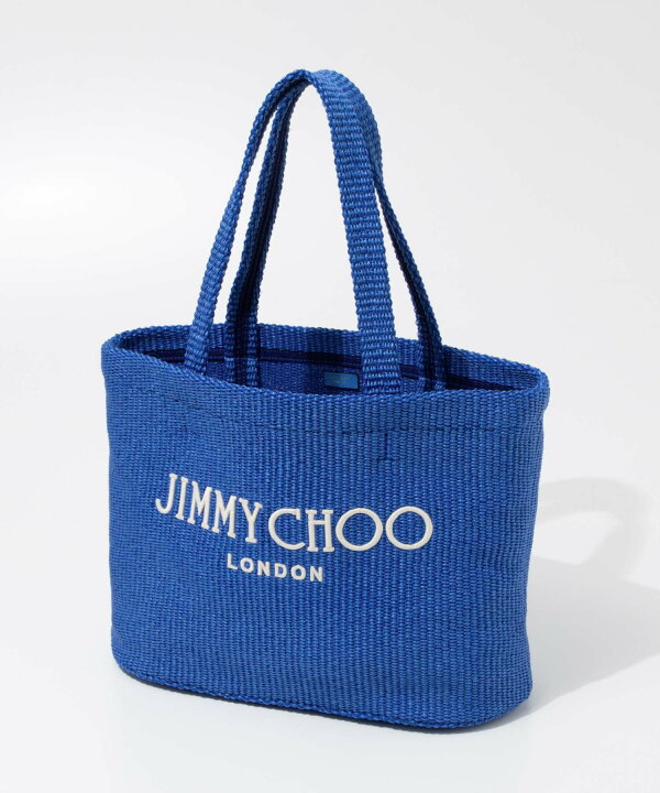 楽天市場】ジミーチュウ JIMMY CHOO BEACH TOTE E/W JYN トートバッグ 