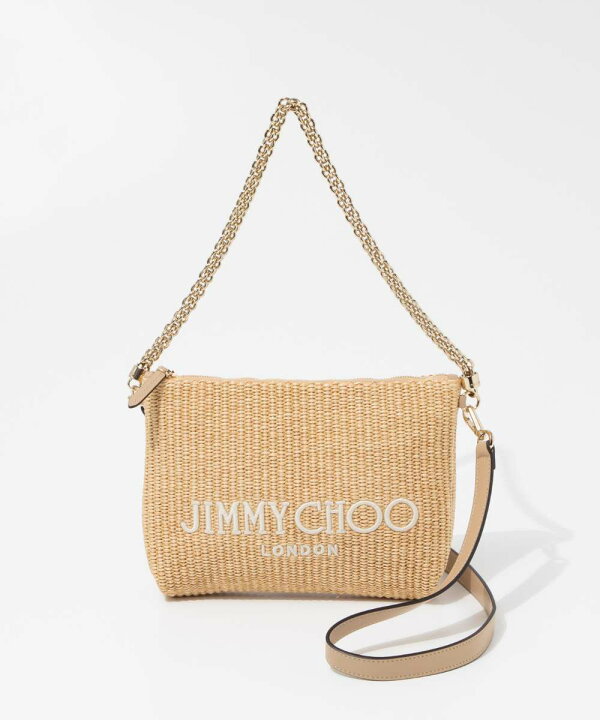 楽天市場】ジミーチュウ JIMMY CHOO CALLIE SHOULDER JUS ショルダー 