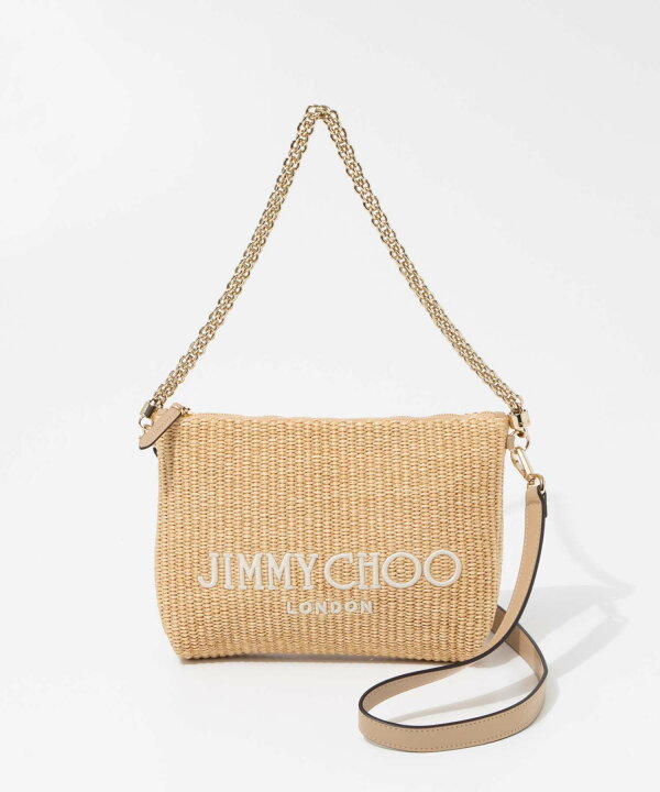 楽天市場】ジミーチュウ JIMMY CHOO CALLIE SHOULDER JUS ショルダー 