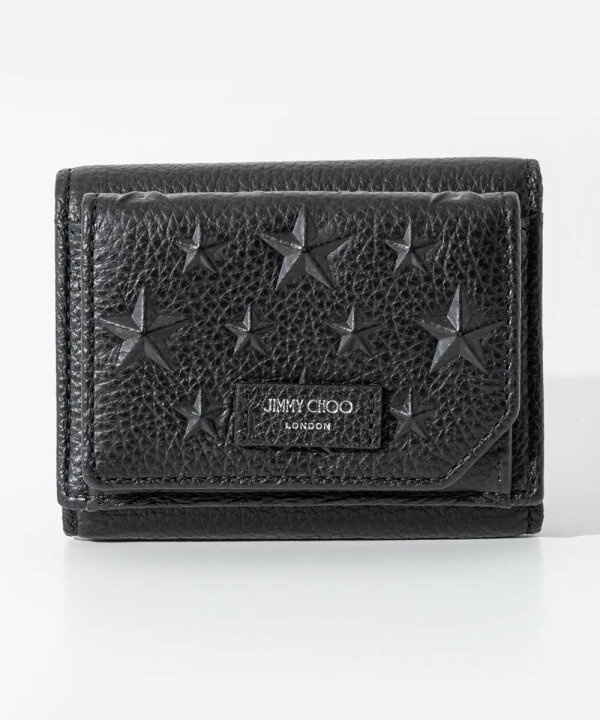 楽天市場】ジミーチュウ JIMMY CHOO BEALE EMG 三つ折り財布 ビアーレ 