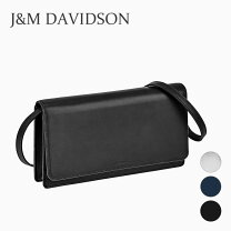 楽天市場】j&m davidson 財布 ショルダーの通販 