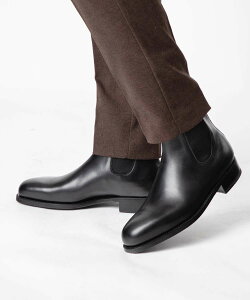 �W�F�C�G���E�G�X�g�� J.M.WESTON 11391017051F �T�C�h�S�A �`�F���V�[�u�[�c �u�[�c Chelsea Boots Leather sole �����Y �V���[�Y �{�v 705 D���C�Y E�T�C�Y �v�C �J�W���A�� �r�W�l�X ���U�[ �ʋ� �ʊw �� �v